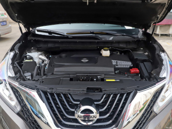 Nissan Murano Smart Leading 2.5L XL Plus 2WD