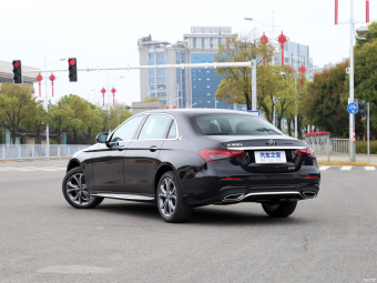 Mercedes-Benz E-Class 300 L Sports Fashion