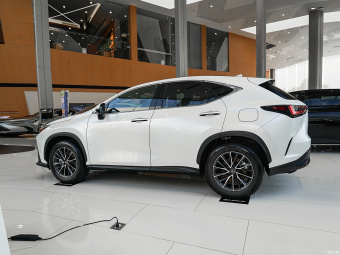 Lexus NX 350h Tour AWD