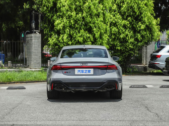 Audi RS7 2025 RS 7 4.0T Sportback Performance