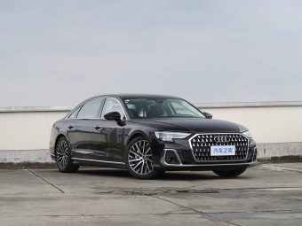 Audi A8L 2026 55 TFSI quattro Flagship Model