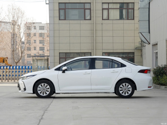 Toyota Corolla Elite TNGA 1.5L CVT