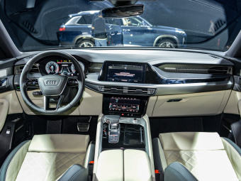 Audi Q6 High - Edition 1 50 TFSI Quattro