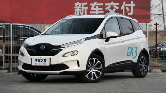 Beijing EX3 Joy R600