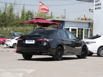 Toyota Camry Knight 2.5S