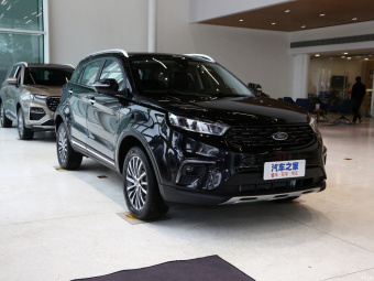 Ford Territory S Light Hybrid EcoBoost 145 CVT 48V