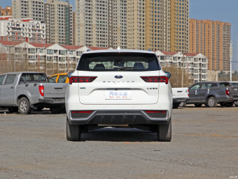 Ford Equator Sport Platinum EcoBoost 170