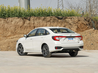 Honda Envix Fun 180TURBO CVT