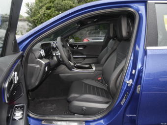 Mercedes-Benz C-Class PHEV 350 eL