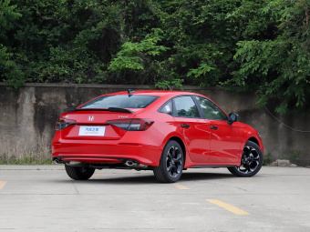 Honda Civic 2026 Civic 240TURBO CVT China 20th Anniversary Limited Edition