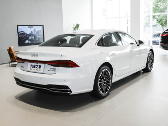 Audi A7L 2025 45 TFSI Luxury