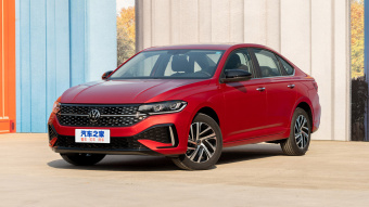 VW Lavida Star Man Yi 280TSI DSG