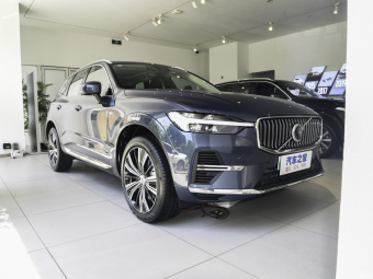 Volvo XC60 T8 AWD Zhiya Luxury