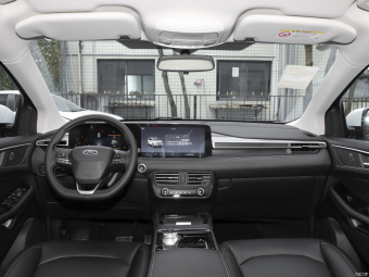 Ford Edge Plus Elite EcoBoost 245 5 Seat