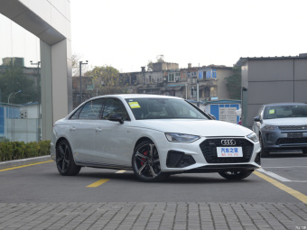 Audi A4L Sport 45 TFSI Quattro