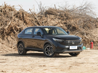 Honda Vezel 2023 1.5L CVT Tech Edition