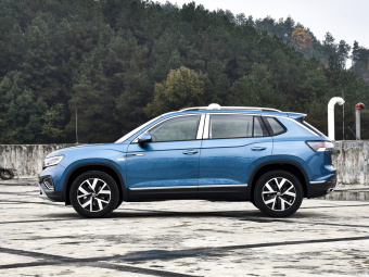 VW Tayron Deluxe Plus Advanced 280TSI