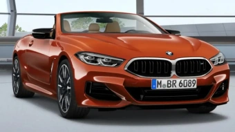 BMW 8 Series Cabrio M850i xDrive