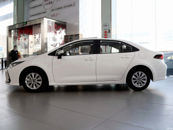 Toyota Corolla Elite CARE TNGA 1.5L CVT