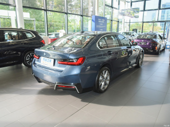 BMW i3e eDrive 35L