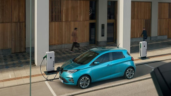 Renault ZOE R135