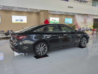 Toyota Avalon Hybrid 2024 Hybrid 2.5L Limited Flagship Edition