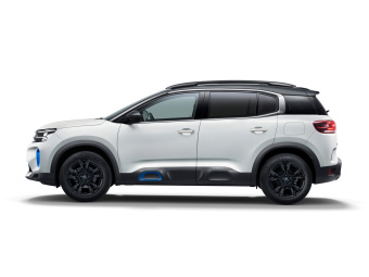 Citroën C5 Aircross PHEV Beyond 1.6T
