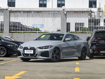 BMW 4 Series 2024 425i M Sport