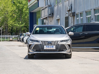 Toyota Avalon Hybrid 2024 Hybrid 2.0L Premium Edition