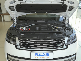 Land Rover Range Rover Creation EWB P400