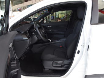 Toyota IZOA EV Smart