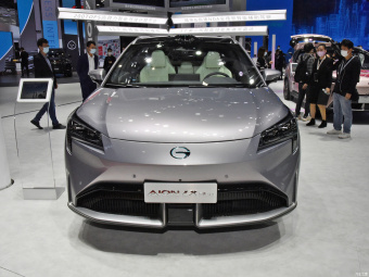 GAC Aion LX Plus Max AWD 80D