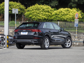 Audi Q8 Dynamic Luxury 45 TFSI