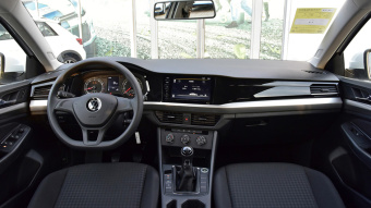 VW Bora Fashion Intelligent 1.5L MT