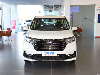 Honda Odyssey Sport Hybrid Smart 2.0L e:HEV