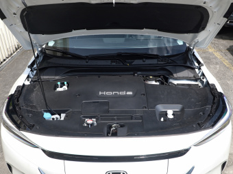 Honda e:NS1 e-Speed