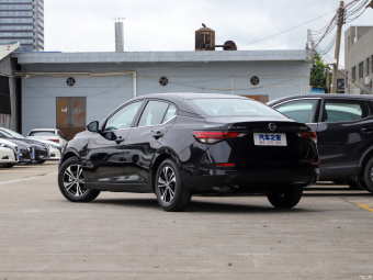 Nissan Sylphy Smart 1.6L XL CVT
