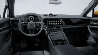 Porsche Panamera Turbo S E-Hybrid