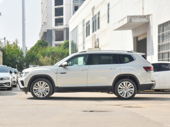 VW Teramont Respect Flagship 4Motion 380TSI