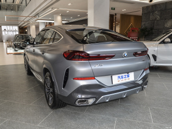 BMW X6 xDrive30i M Sport