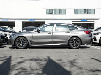 BMW 6 Series 630i GT M Sport Grand Traveler Edition