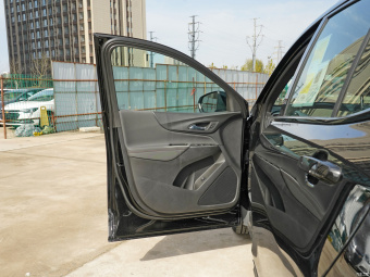 Chevrolet Equinox Intelligent 550T RS Mild Hybrid