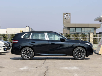 BMW X3 2026 xDrive30L Leading M Sport Night Edition