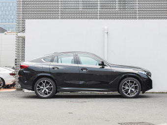 BMW X6 xDrive40i M Sport