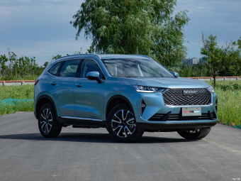 Haval H6 HEV 1.5T DHT