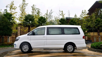 Dongfeng M5 EV