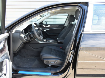Audi A6L Elegance Select 45 TFSI Quattro