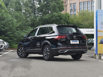 VW Tiguan L Smart 330TSI