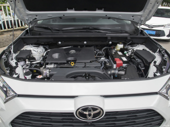 Toyota RAV4 Fashion 2.0L CVT 2WD