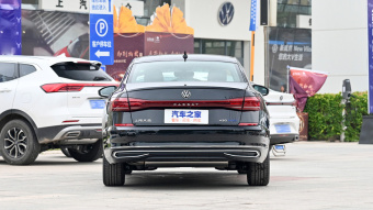 VW Passat Hybrid Elite 430PHEV